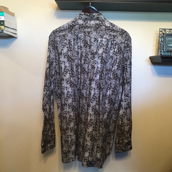 Hickey Freeman XL button down - Picture 3 of 3